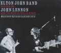 Elton John,John Lennon エルトン・ジョン/New York,USA 1974