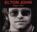 Elton John エルトン・ジョン/Tokyo,Japan 1971