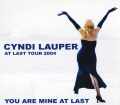 Cyndi Lauper シンディー・ローパー/Tokyo,Japan 6.21.2004