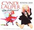Cyndi Lauper シンディー・ローパー/Miyagi,Japan 2015