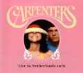 Carpenters カーペンターズ/Netherlands 1976
