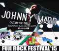 Johnny Marr ジョニー・マー/Niigata,Japan 2015