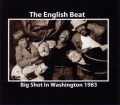 English Beat イングリッシュ・ビート/Washington,USA 1983