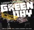 Green Day グリーン・デイ/Osaka,Japan 1.21.2010