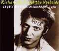 Richard Hell リチャード・ヘル/New York,USA 4.14.1977