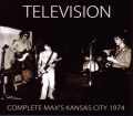 Television テレビジョン/New York,USA 1974