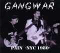 Gang War ギャング・ウォー/New York,USA 1980