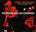 Pogues,Joe Strummer ポーグス/Germany 1991