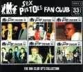 Sex Pistols セックス・ピストルズ/Fun Club EP Series Vol.1-6