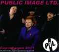 P.I.L. Public Image LTD. パブリック・イメージ・リミテッド/Denmark 2011