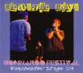 Beastie Boys ビースティ・ボーイズ/Tenessie,USA 2009