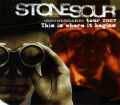 Stonesour ストーンサワー/Live AT Club Quattro,Tokyo 2007