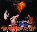 Red Hot Chili Peppers レッド・ホット・チリ・ペッパーズ/California,USA 2011