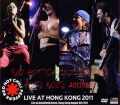 Red Hot Chili Peppers レッド・ホット・チリ・ペッパーズ/Hong Kong 2011