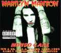 Marilyn Manson マリリン・マンソン/Live Archives 1989-1995