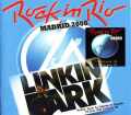 Linkin Park リンキン・パーク/Madrid,Spain 2008