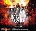 Korn コーン/Chiba,Japan 2015
