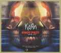 Korn コーン/Chiba,Japan 2014