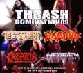 Testament,Exodus,Kreator,Heathen/Kanagawa,Japan 2009
