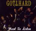 Gotthard ゴットハード/Chiba,Japan 2009