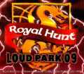 Royal Hunt ロイヤル・ハント/Chiba,Japan 2009