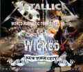 Metallica メタリカ/New York,USA 11.14.2009