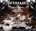 Metallica メタリカ/New York,USA 11.15.2009