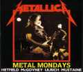 Metallica メタリカ/California,USA 1982