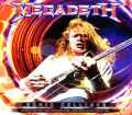 Megadeth メガデス/Chiba,Japan 2014
