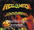 Helloween,Gamma Ray ハロウィン ガンマ・レイ/Sweden 2013