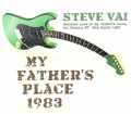 Steve Vai スティーヴ・ヴァイ/New York,USA 1983