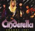 Cinderella シンデレラ/New Jersey,USA 1987 & more