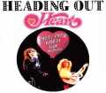 Heart ハート/California,USA 1977 & '78