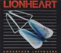 Lionheart ライオンハート/Unreleased Studio Demo Sessions & more