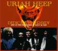Uriah Heep ユーライア・ヒープ/UK 1982