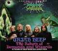 Uriah Heep ユーライア・ヒープ/Kanagawa,Japan 10.23.2010