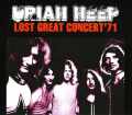 Uriah Heep ユーライア・ヒープ/Switerland 1971