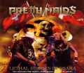 Pretty Maids プリティ・メイズ/Osaka,Japan 2012