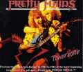 Pretty Maids プリティ・メイズ/Germany 1985 & more