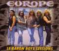 Europe ヨーロッパ/Demo & Sessions 1989-1990