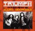 Triumph トライアンフ/Ohio,USA 1981