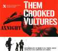 Them Crooked Vultures ゼム・クルックド・ヴァルチャーズ/Tokyo 2010
