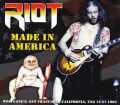 Riot ライオット/California,USA 1983