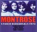 Montrose モントローズ/Unreleased Studio Rehearsals 1973