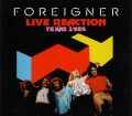 Foreigner フォリナー/Texas,USA 1985