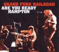 Grand Funk Railroad グランド・ファンク・レイルロード/NH,USA 1970