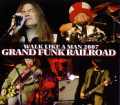 Grand Funk Railroad グランド・ファンク・レイルロード/Texas,USA 2007