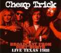 Cheap Trick チープ・トリック/Texas,USA 1988