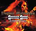 Yngwie Malmsteen インヴェイ・マルムスティーン/Pa,USA 2014