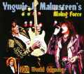 Yngwie J. Malmsteen's Rising Force/Denmark 1988 & more